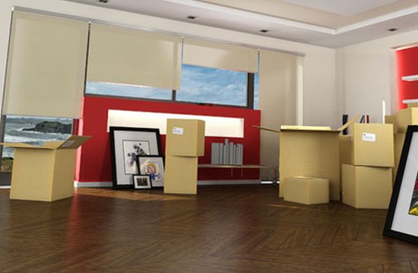 Деликатный переезд