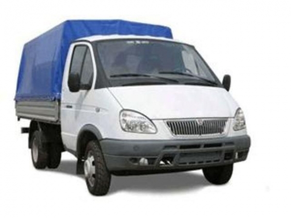Переезд газель