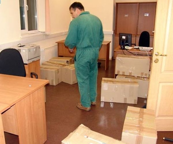 Переезд по области