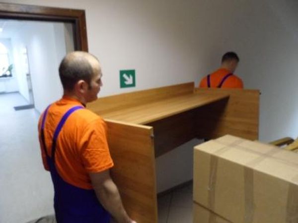 Переезды с грузчиками дешево