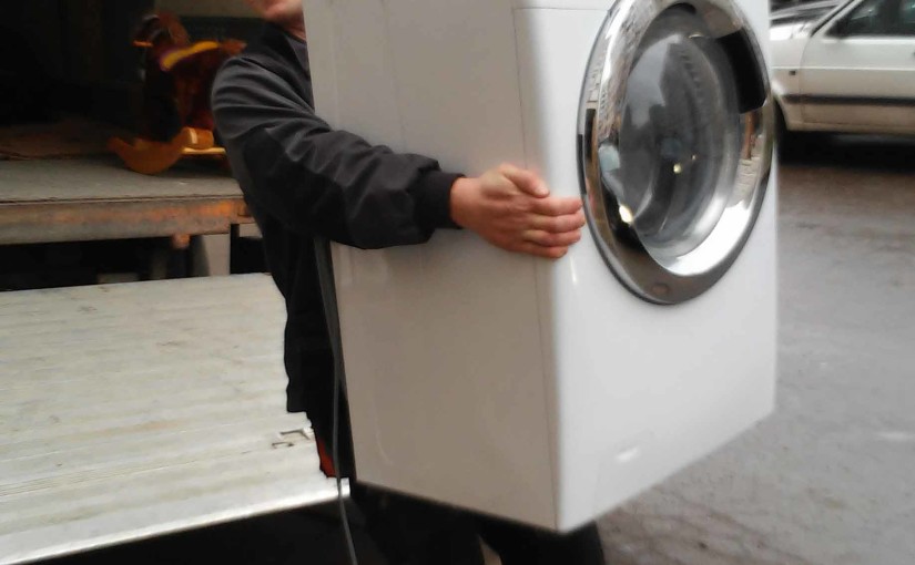 перевозка стиральной машины